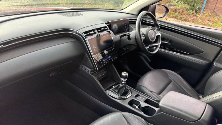 Hyundai TUCSON 1.6 TGDi Ultimate 5dr 2WD Petrol Estate